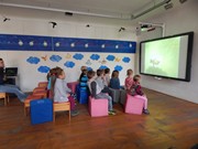 Výlet Dobrovice  Ptačí svět